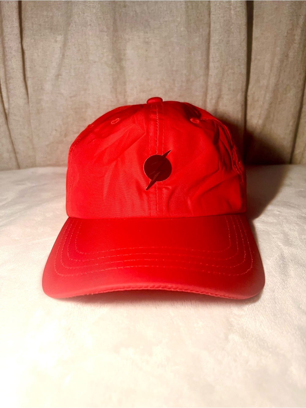 Flash Justice League DC Comics Shoe Palace Red Baseball Hat Cap  Adjustable